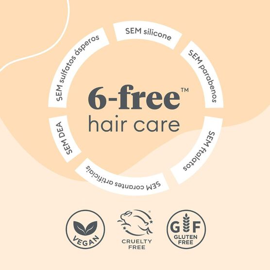 SUPERFOODS MANGO + CHERRY BALANCING SHAM